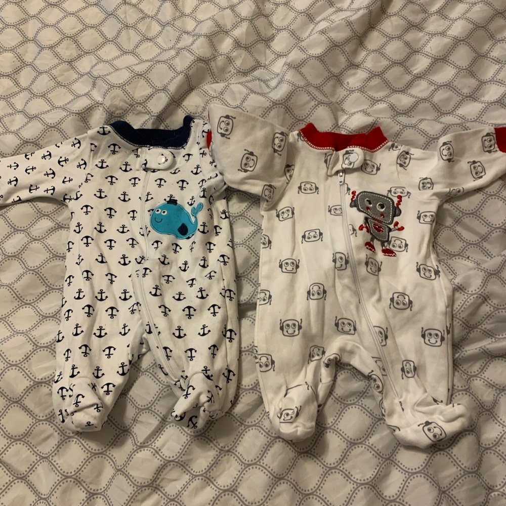 Preemie sleepers